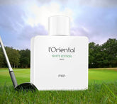 L Oriental White